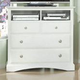 Palazzo 3 Drawer Media Chest