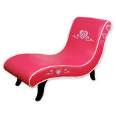Missy Couture Kid's Chaise Lounge