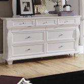 Monaco 7 Drawer Dresser