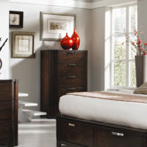 Manhattan 5 Drawer Chest