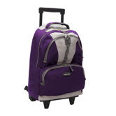 18" Rolling Backpack