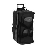 Eight Pocket 33" Rolling Duffel
