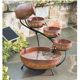 Fountains