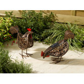 Hens Solar Light (Pack of 2)