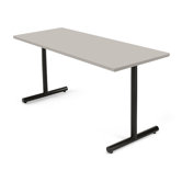 Elements 24" x 72" Rectangular Training Table