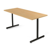 Elements 24" x 60" Rectangular Training Table