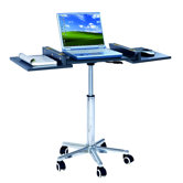 Foldable Table Laptop Cart