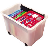 Mobile Store N Stack File System on Wheels