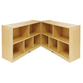 30" Fold and Lock Cabinet