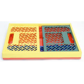 Small Ventilated Collapsible Crate