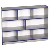 36" High Storage Cabinet, Laminate
