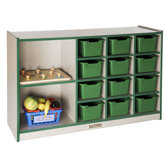 Multi Function Laminate Cabinet