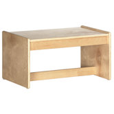 Living Room Set - Birch Coffee Table