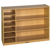 Colorful Essentials Multi-Purpose Cabinet - 3 Level