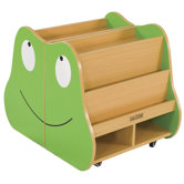 Frog Mobile Book Storage (2-Piece)