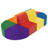 SoftZone 8 Piece Sectional