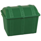 Play Treasure Toy Box
