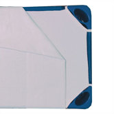 Single Kot Blanket in White