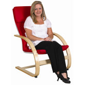 High-Back Adult Comfort Office Chair