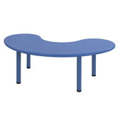 Kids Half Moon Table