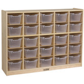 25 Tray Cabinet