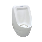 22.63" x 15.38" Waterfree Urinal in White