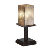 Fusion Montana 1 Light Table Short Lamp