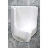 Sonora High Performance Composite ADA Urinal in White