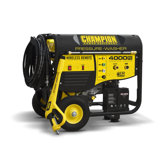 4000 PSI Remote Start Pressure Washer