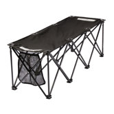 Travel Metal Picnic Bench