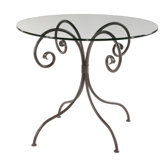 Waterbury Ice Cream Dining Table