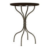 Cedarvale 36" Bar Table in Walnut
