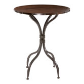 Forest Hill 40" Bar Table in Walnut