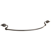 Leaf 24" Towel Bar