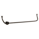 Knot 24" Towel Bar