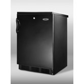 Refrigerator in Black