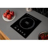 3.25" x 12" Induction Cooktop in Black