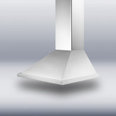 24" European Style Wall Mount Range Hood