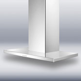 36" European Style Wall Mount Range Hood