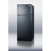 Frost-Free Refrigerator Freezer