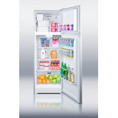 Frost-Free Refrigerator Freezer