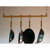 Track Rack Ceiling Pot Rack