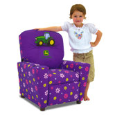 John Deere Kid's Recliner