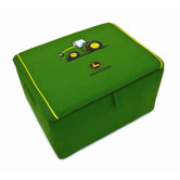 John Deere Boy's Upholstered Storage Box