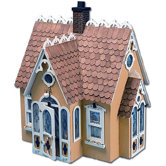 Buttercup Dollhouse Kit