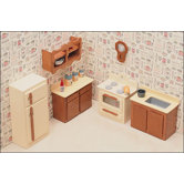 Kitchen Furniture Kit