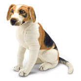 Beagle Plush Stuffed Animal