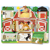 Melissa and Doug Puzzles
