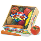 Play-Time Veggies