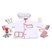 Chef Role Play Costume Set